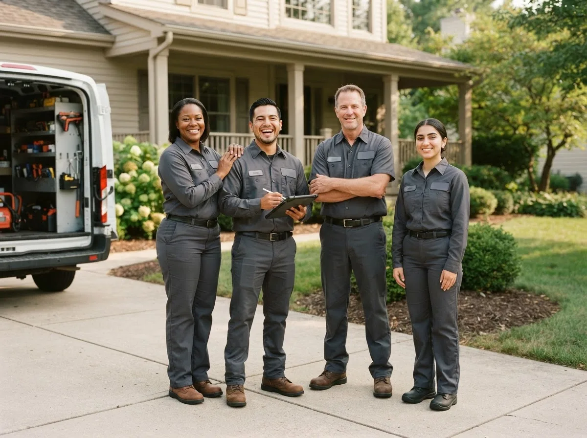 Licensed pest control technician near Thorndale, TX
